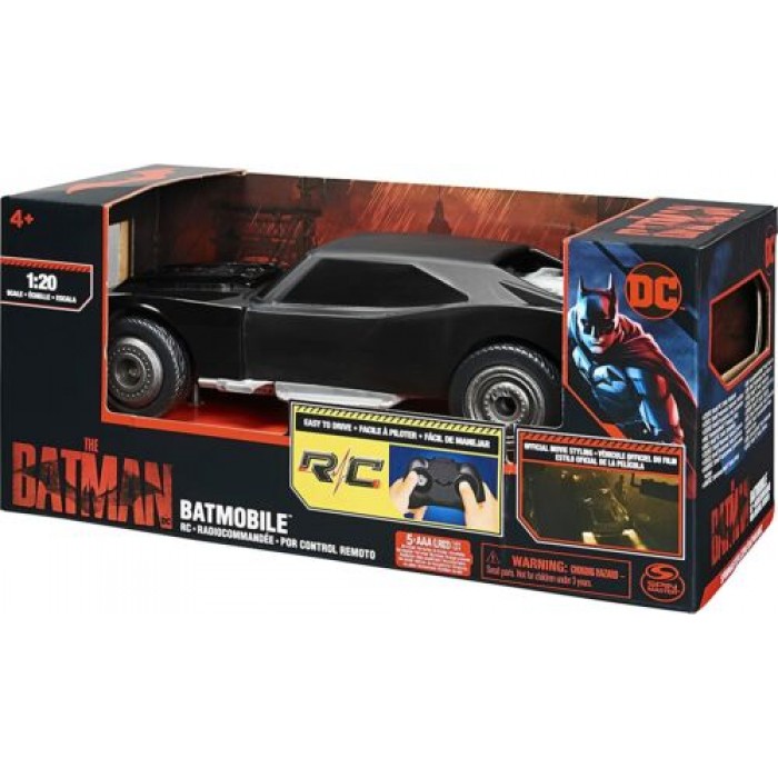 Batman RC Batmobile | Speelgoed