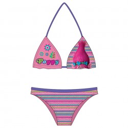Benodigdheden Drastisch lid Trolls bikini - maat 110-116 - 6 jaar - roze kopen? | VerraXL Speelgoed